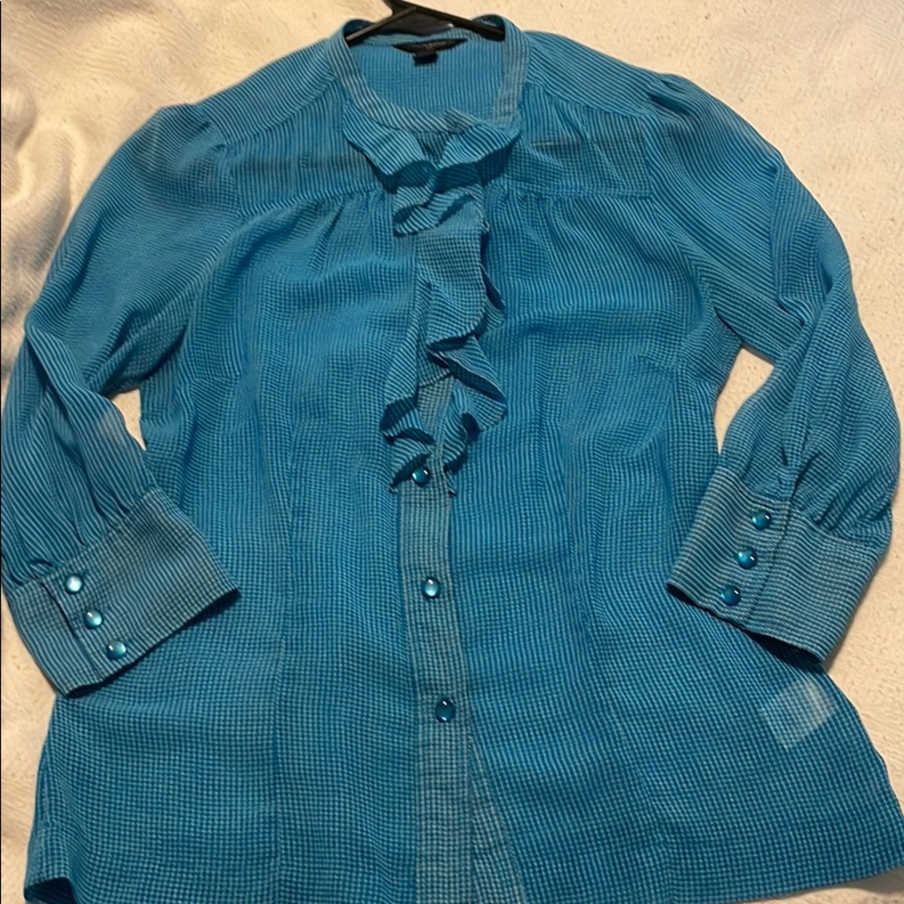 Banana Republic Blouse Size 6